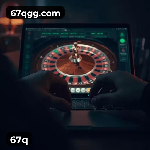Cassino ao vivo 67q com dealers brasileiros e streaming 4K