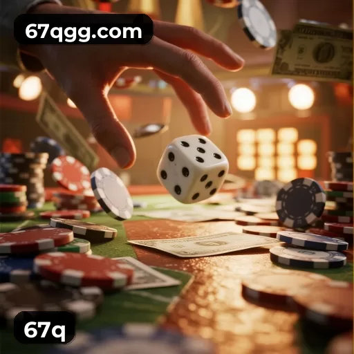 67q licenciado com transparência e jogo responsável
