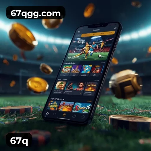 Plataforma 67q - experiência mobile certificada e transparente